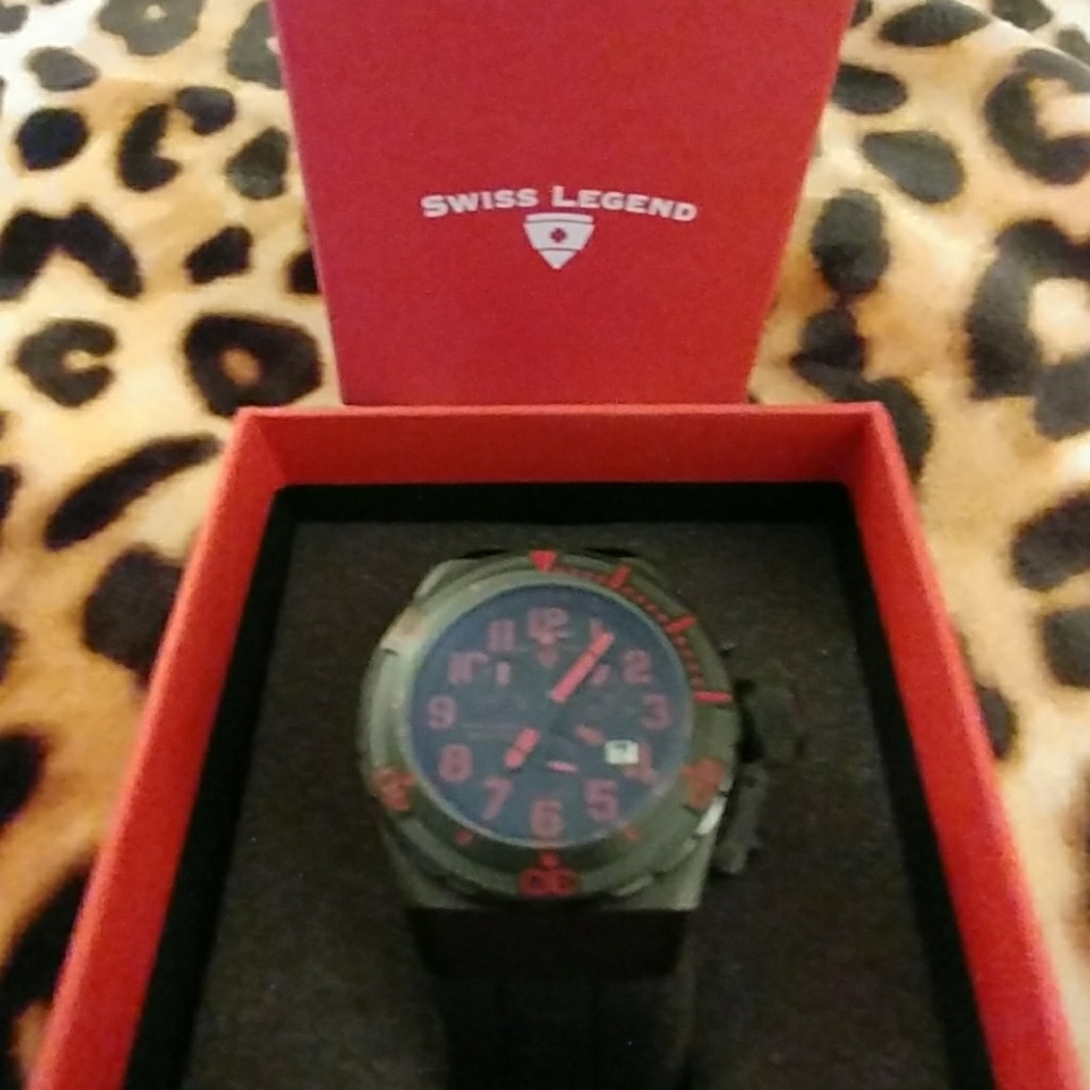 Mens watch